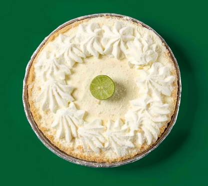 Award-winning Key Lime Pie from Key West, Florida