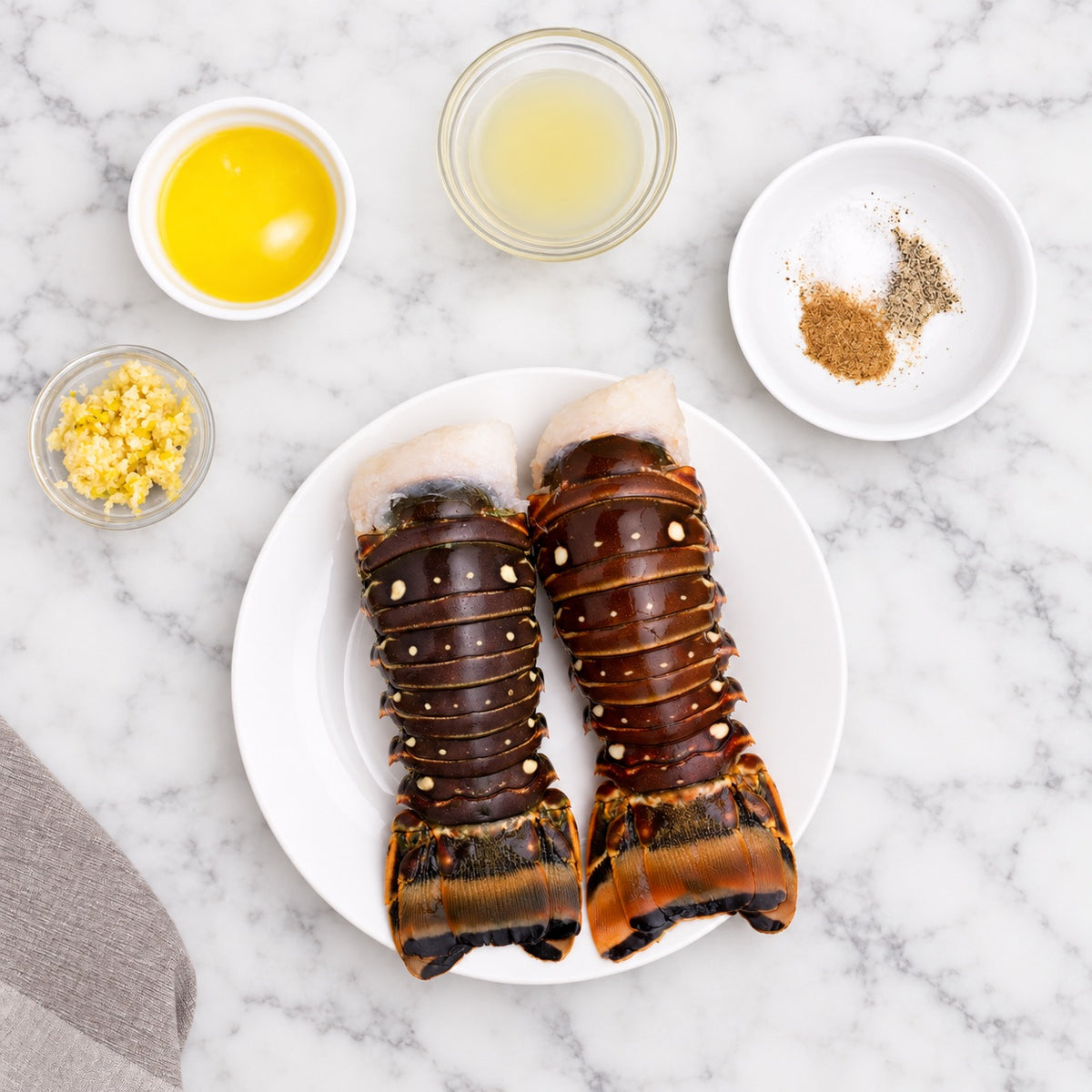 Florida Lobster Tails | Wild-Caught | 6-10 oz