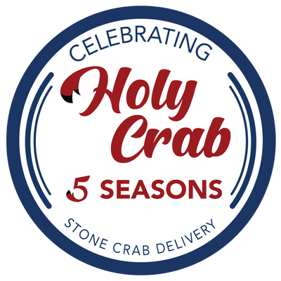 Holy Crab Delivery