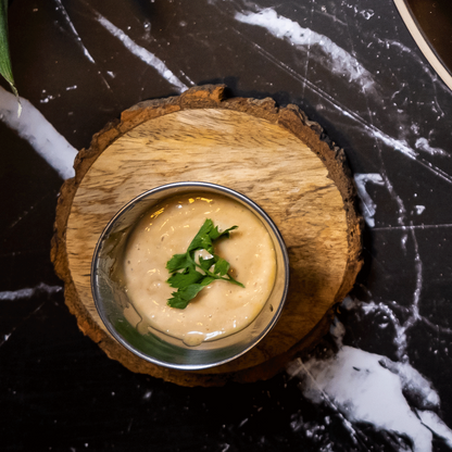 Mustard Sauce for Crab Legs