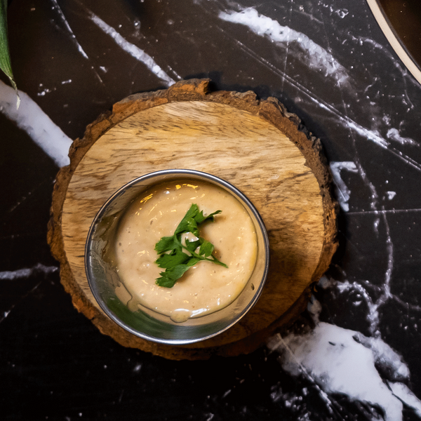 Mustard Sauce for Crab Legs