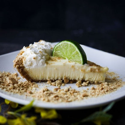 Order Key Lime Pie
