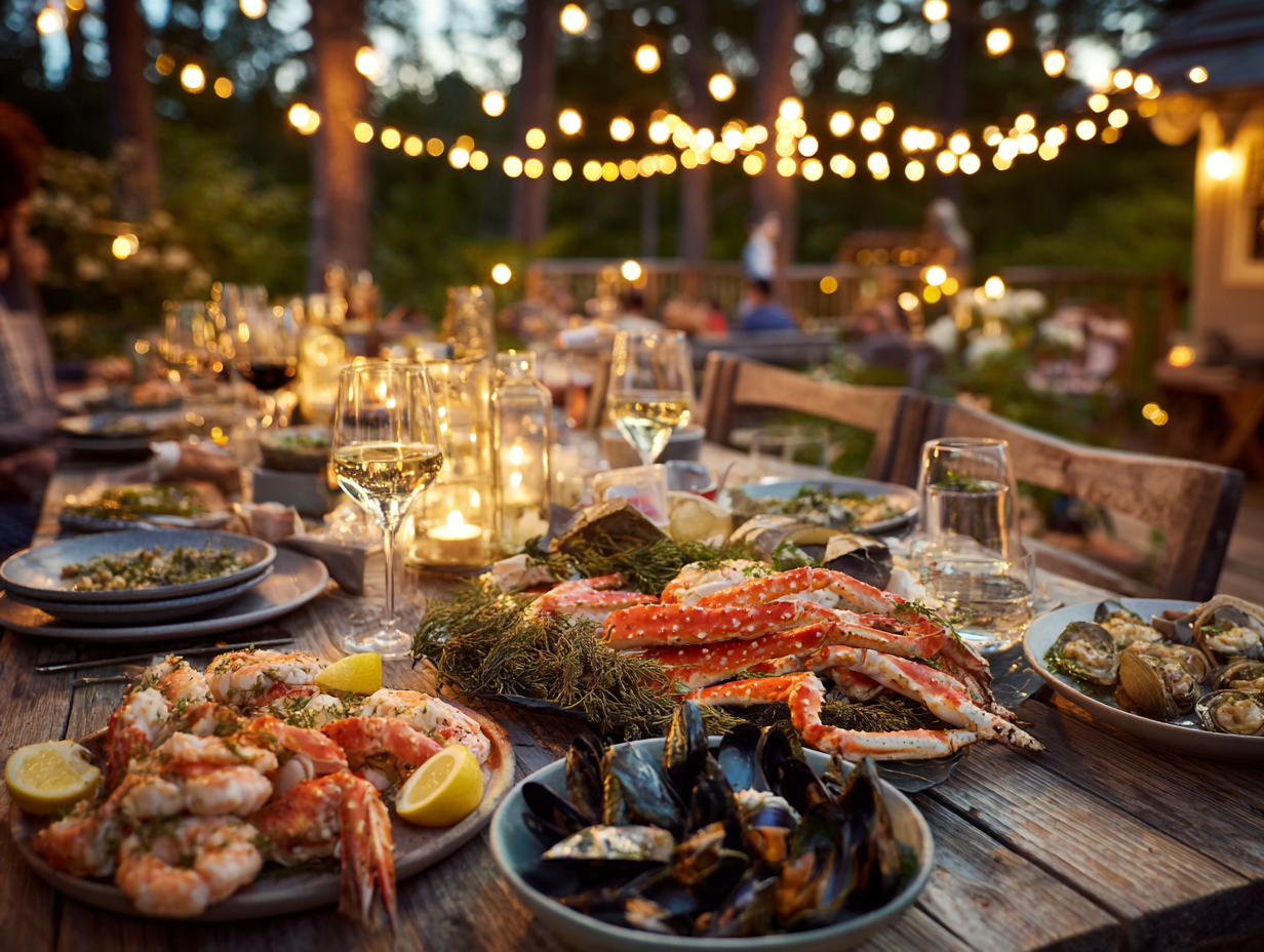 The Royal Feast – Premium Surf & Turf Bundle