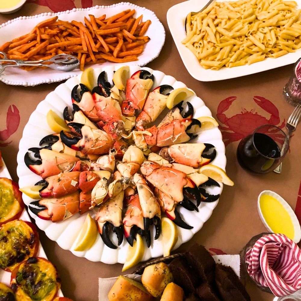 Seafood Catering