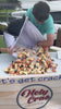 holy crab stone crab catering in miami