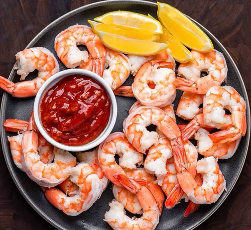 Cocktail Jumbo Shrimp (13/15)