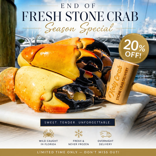 20% OFF - 5 lb Special