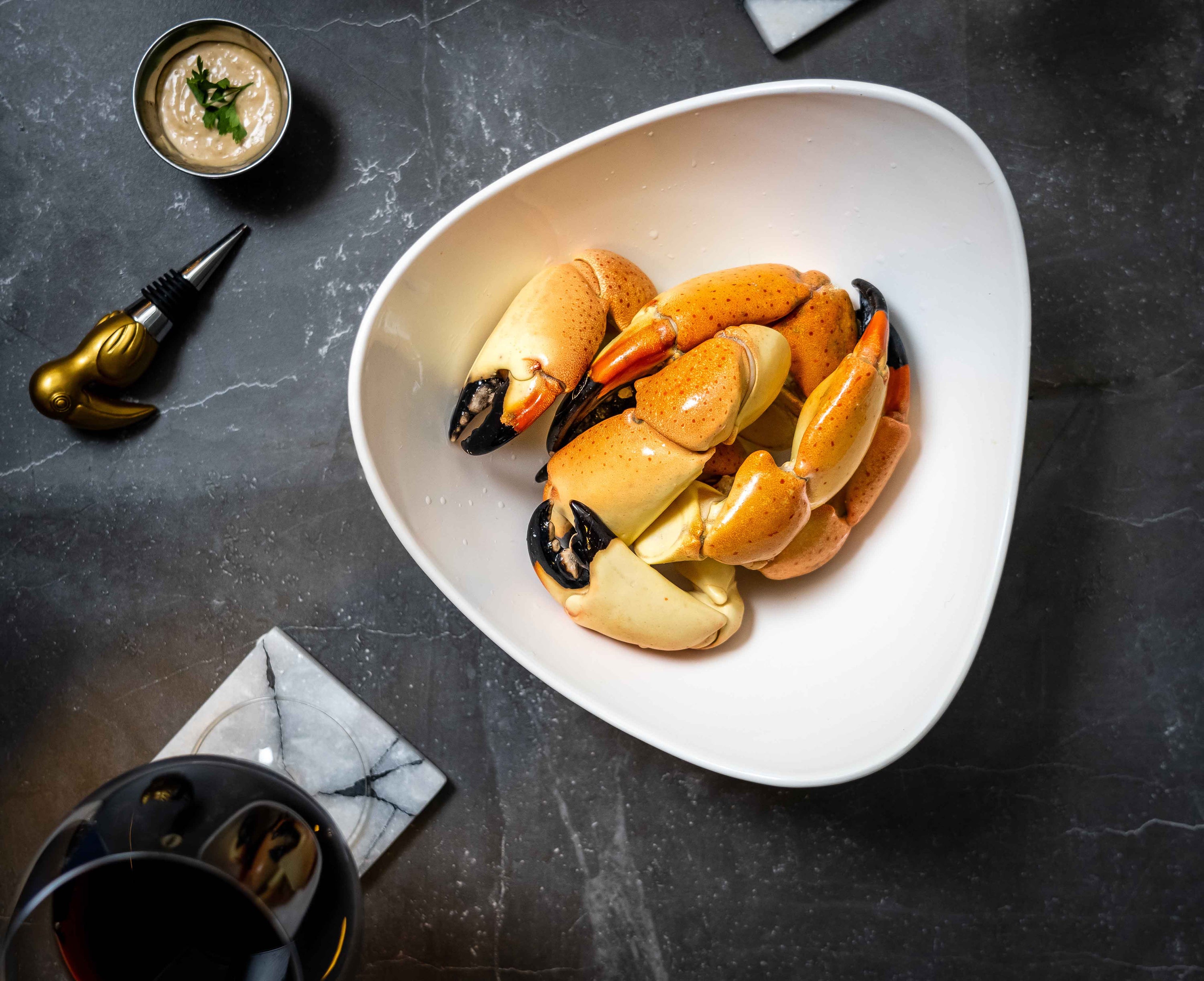 Stone Crab Claws