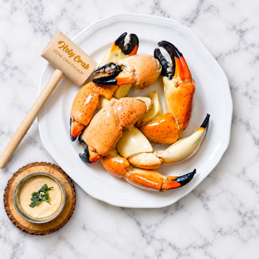 Stone Crab Claws