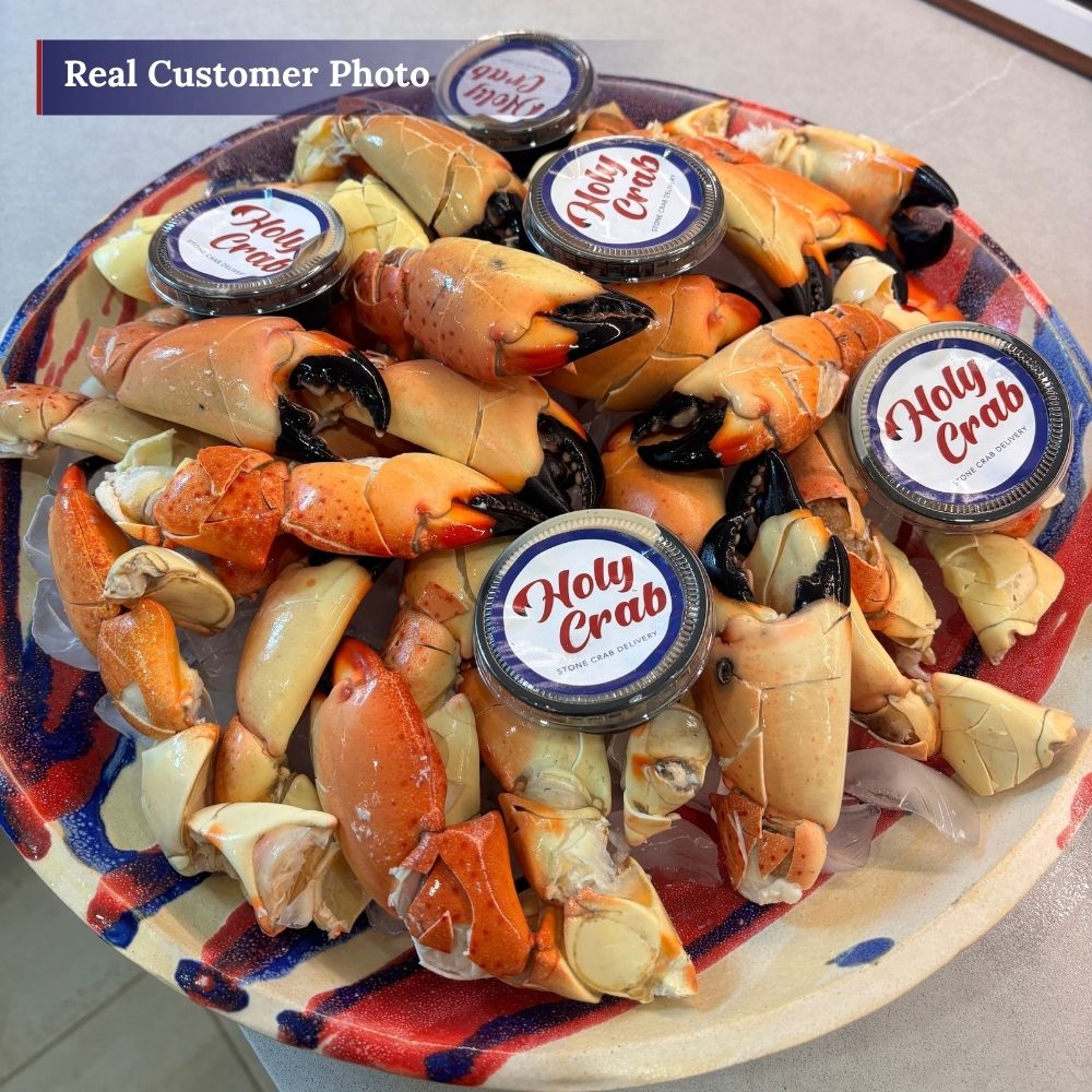 Stone Crab Claws (Pre-Order)