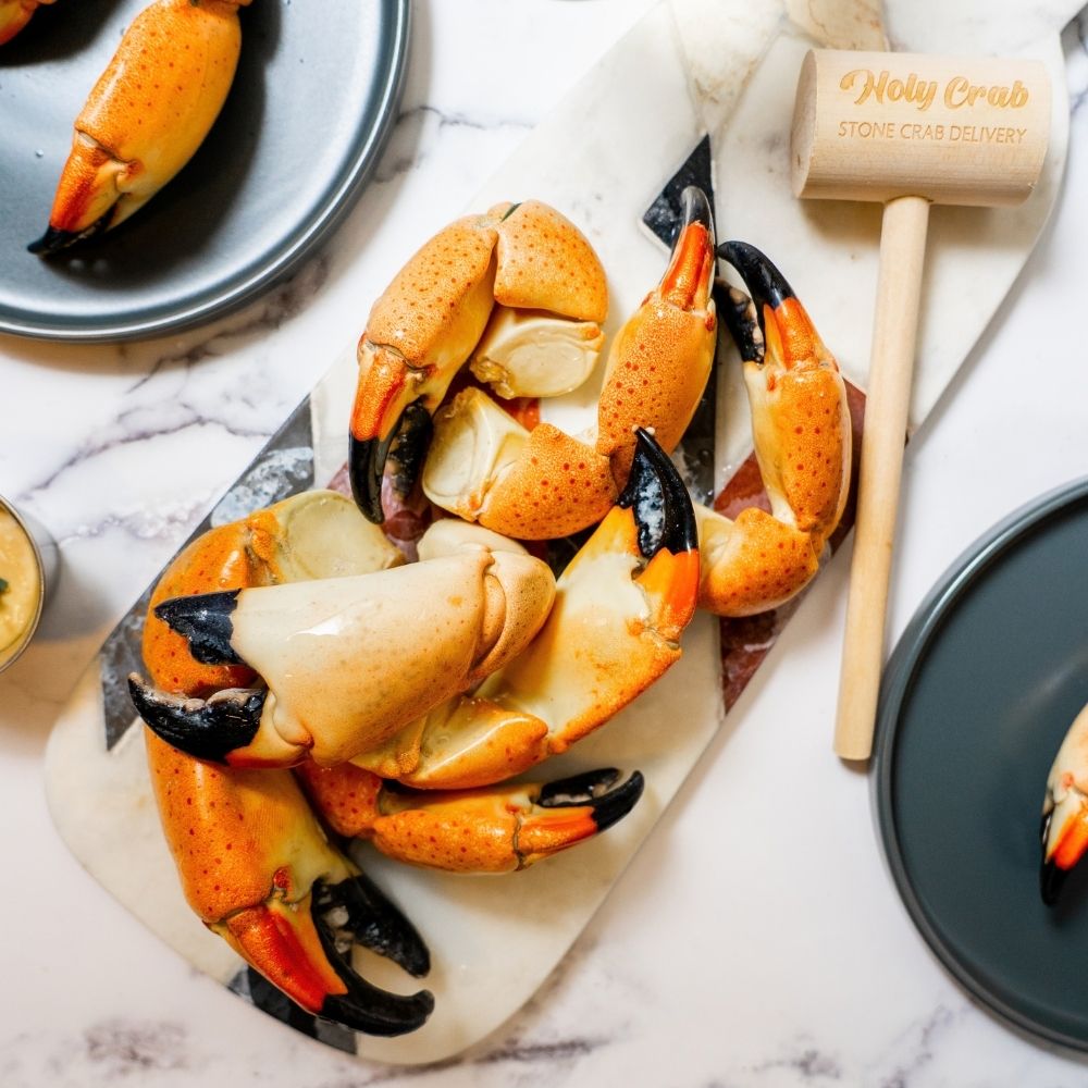 Stone Crab Claws (Pre-Order)