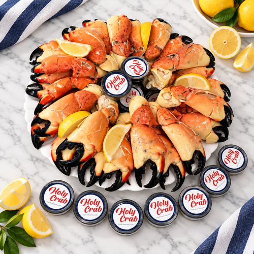 Stone Crab Party Platter