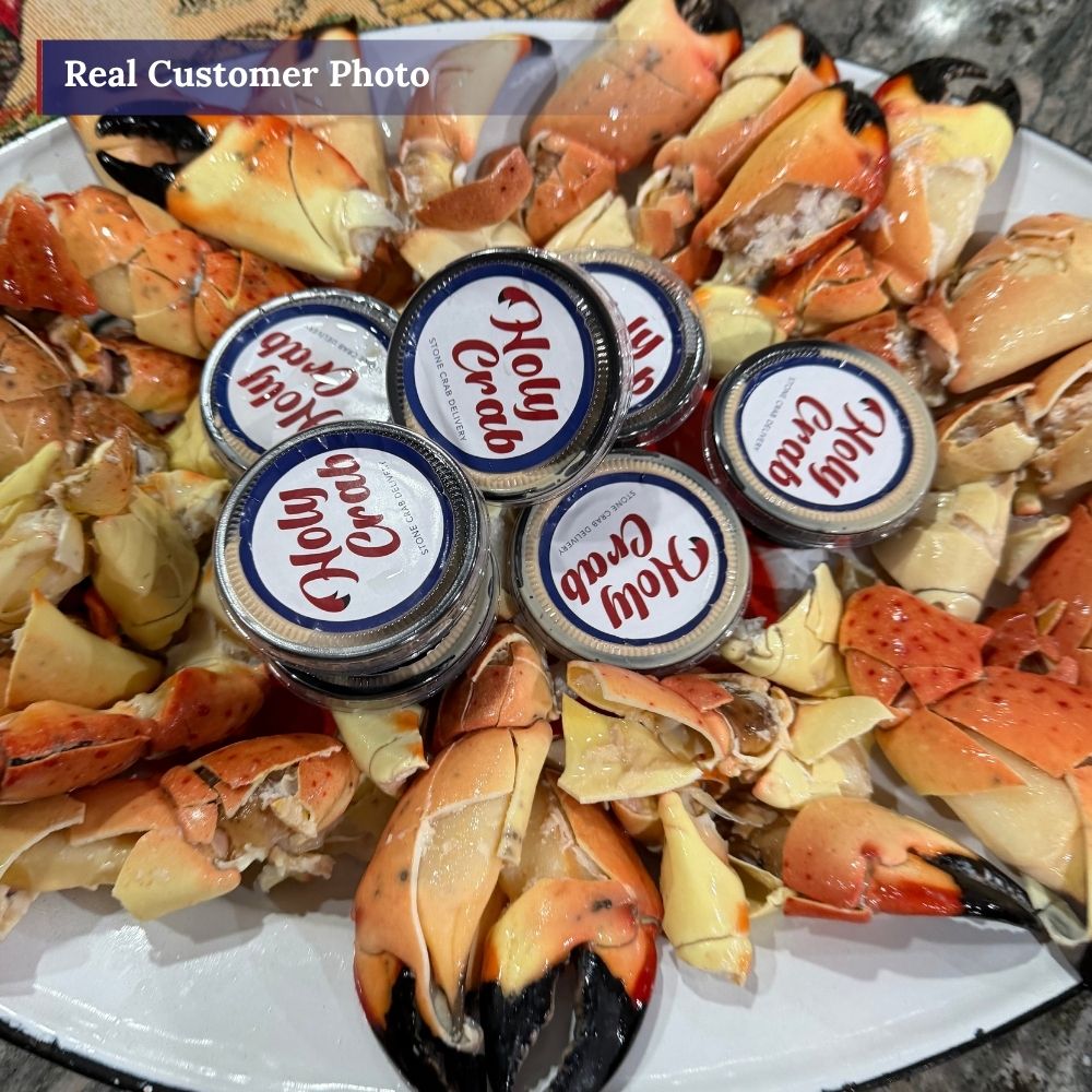 Stone Crab Claws (Pre-Order)