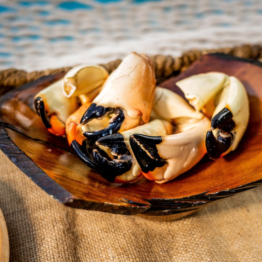 Stone Crab Claws (Pre-Order)