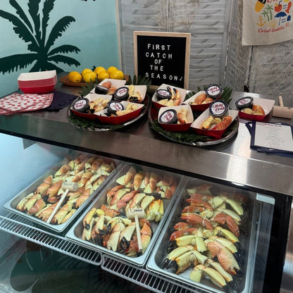 Stone Crab Claws (Pre-Order)