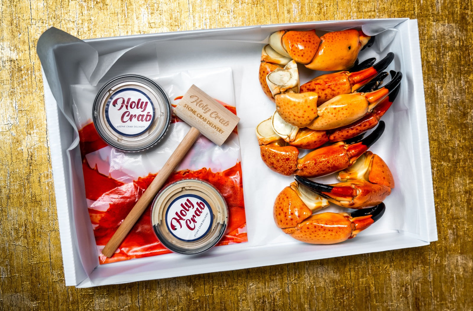 Stone Crab Claws