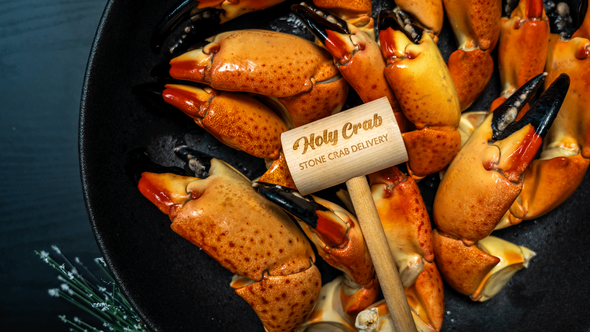 Stone Crab Shipped