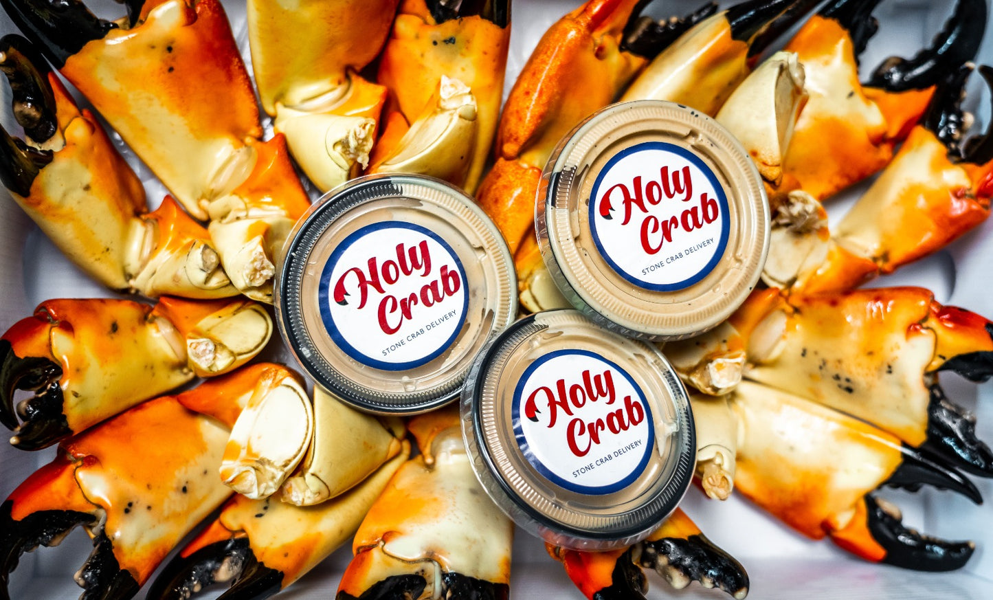 stone crab sauce
