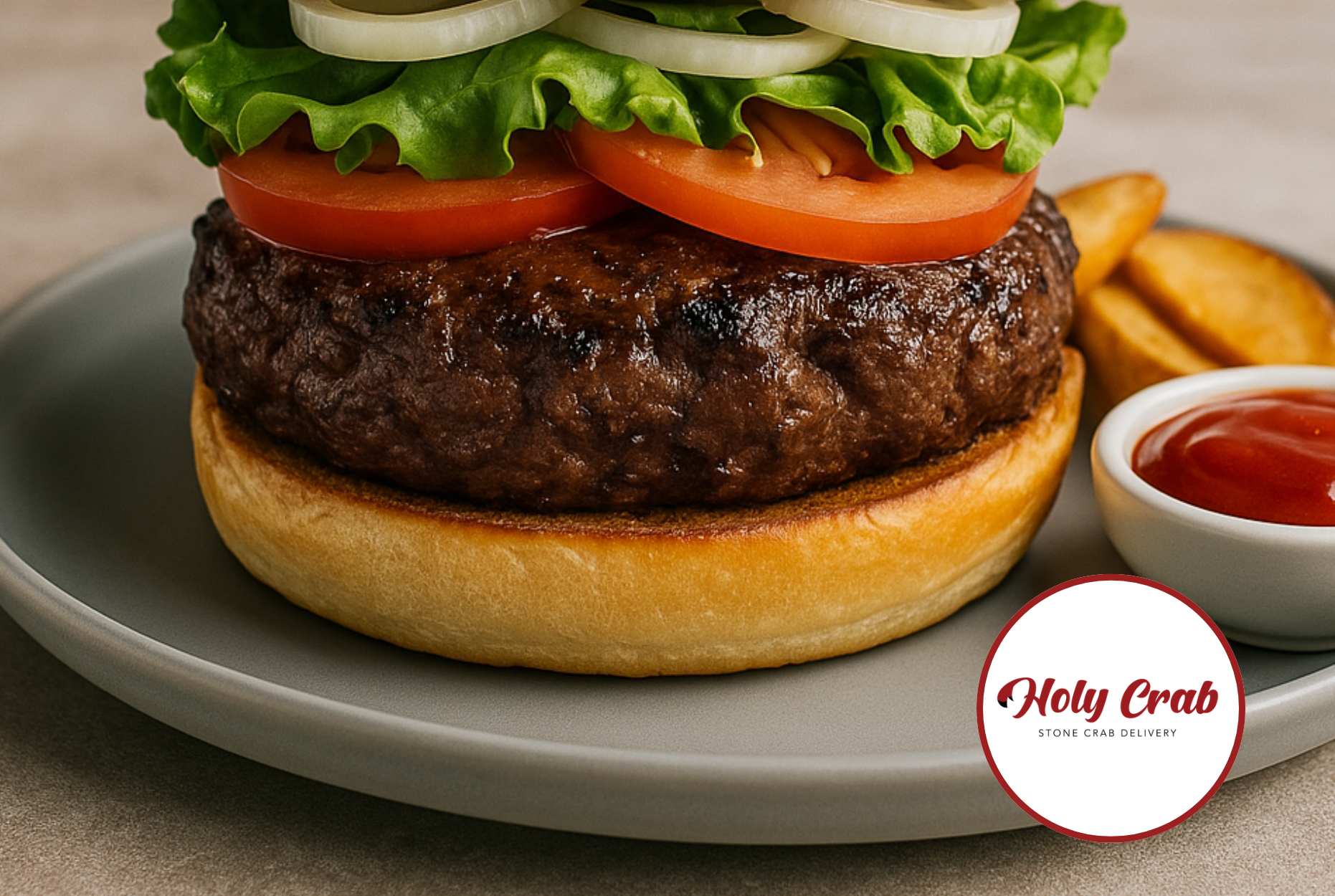 wagyu burger delivery