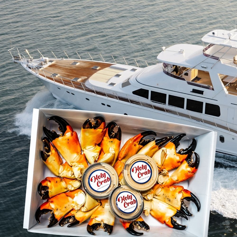 Yacht Party Catering