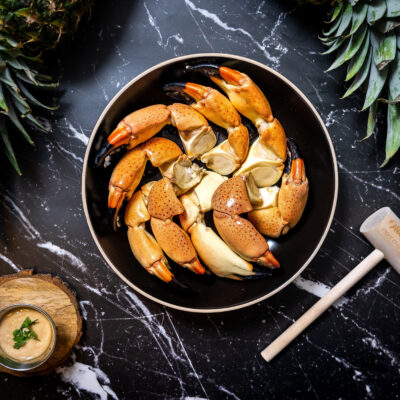 Colossal Stone Crab - Dinner for 2