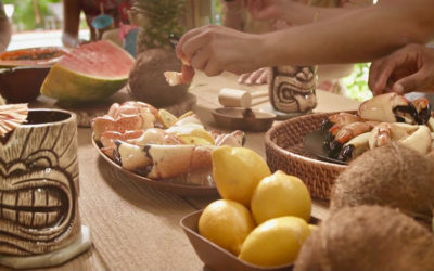 How to Host a Miami-Style Stone Crab Party
