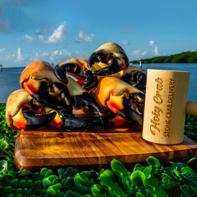 Nationwide Stone Crab Delivery - holy Crab