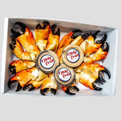 Nationwide Stone Crab Delivery - holy Crab