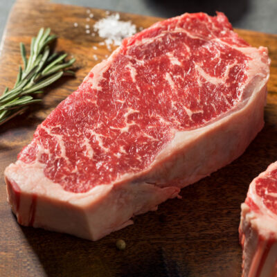 American Wagyu Beef - New York Strip Steak