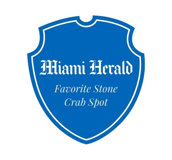 Miami Herald - Favorite Stone Crab Spot