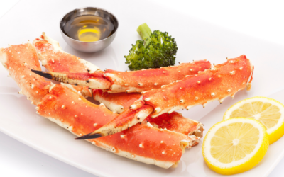 The Ultimate Guide to King Crab Legs