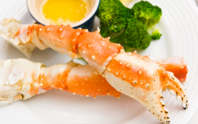  Top 5 Places to Get King Crab Legs