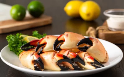 Savor the Last Claw: Stone Crab Season Ends May 1st!